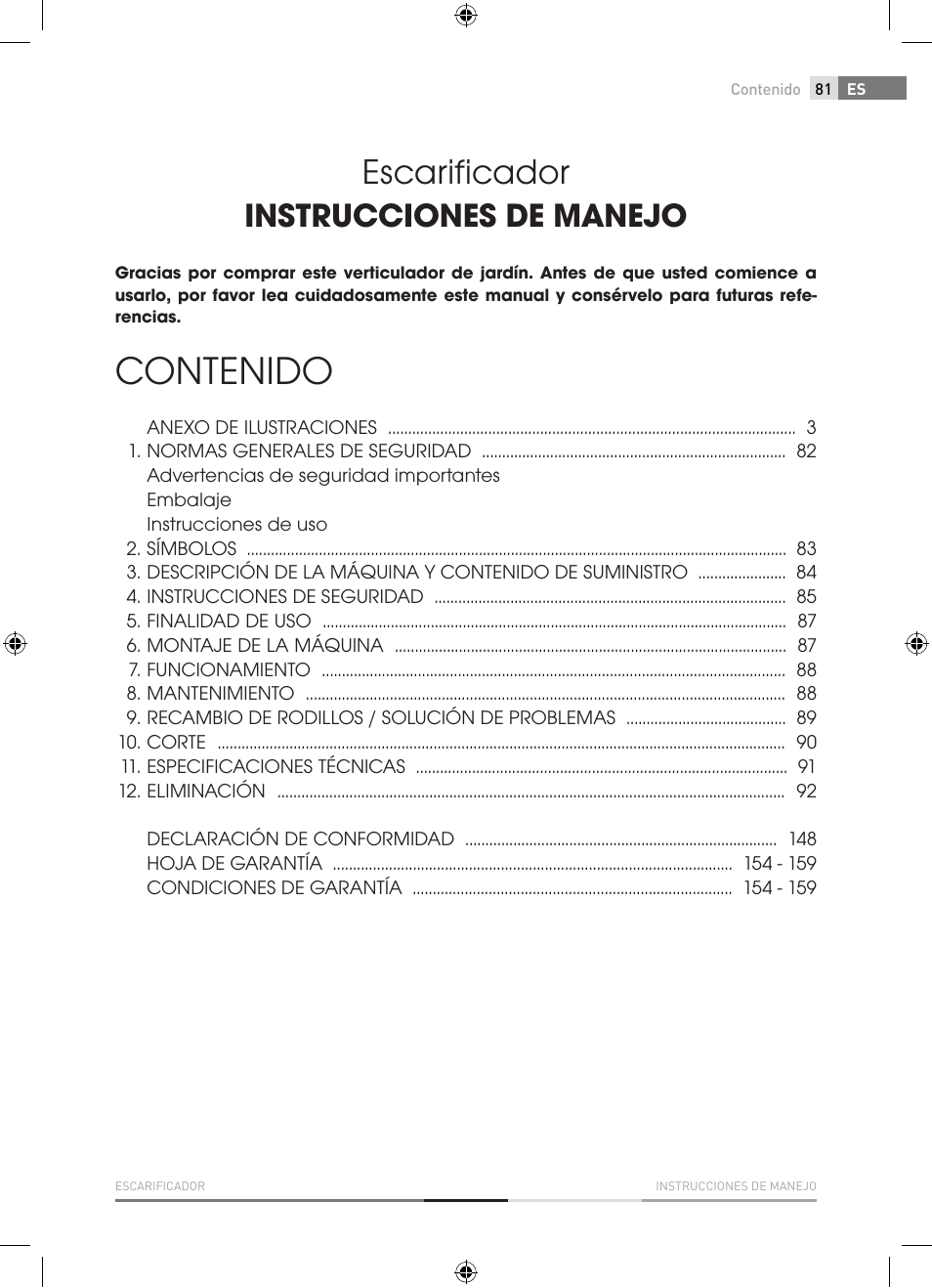 Fieldmann FZV 4001-E User Manual | Page 81 / 160