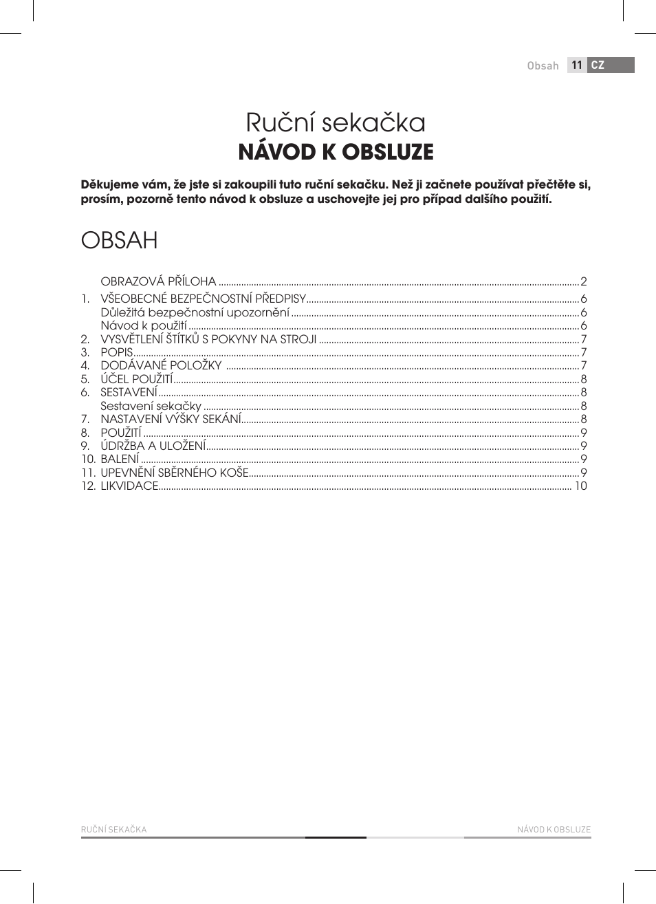 Fieldmann FZR 1010 User Manual | Page 11 / 36