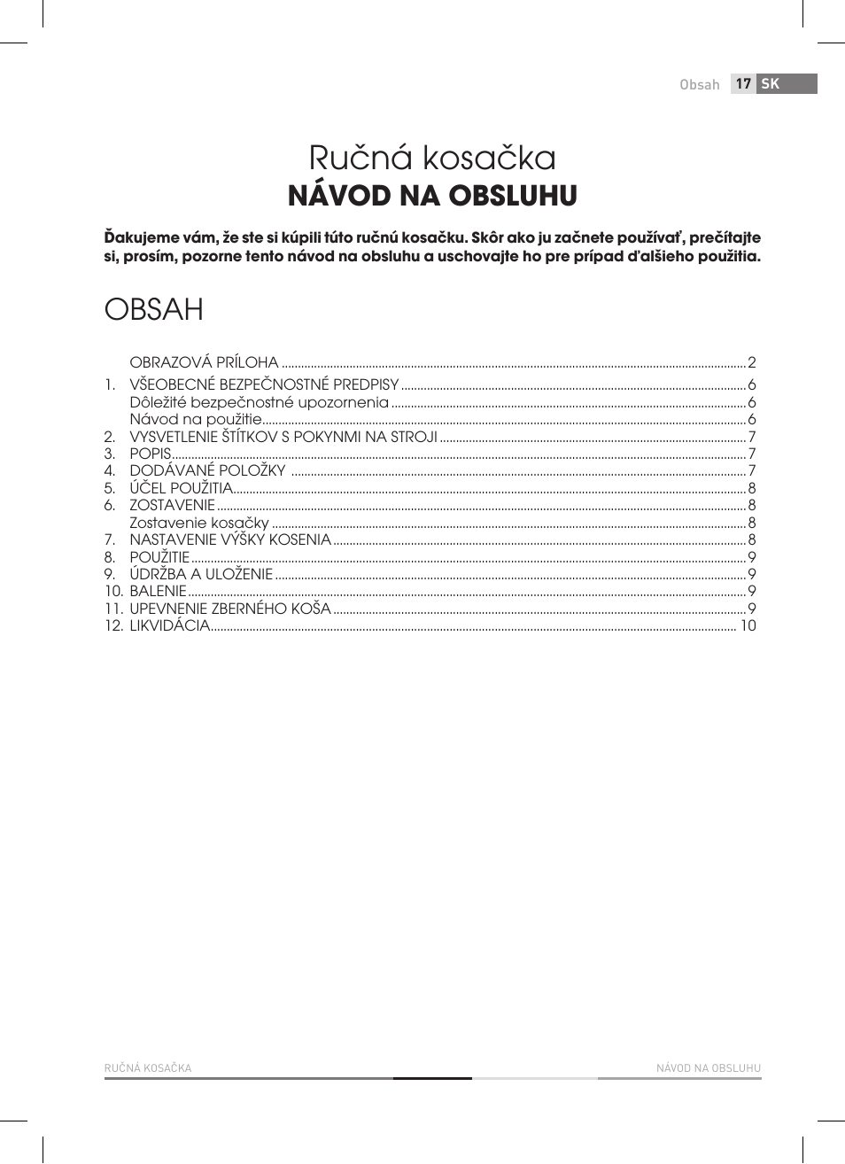 Fieldmann FZR 1010 User Manual | Page 17 / 36