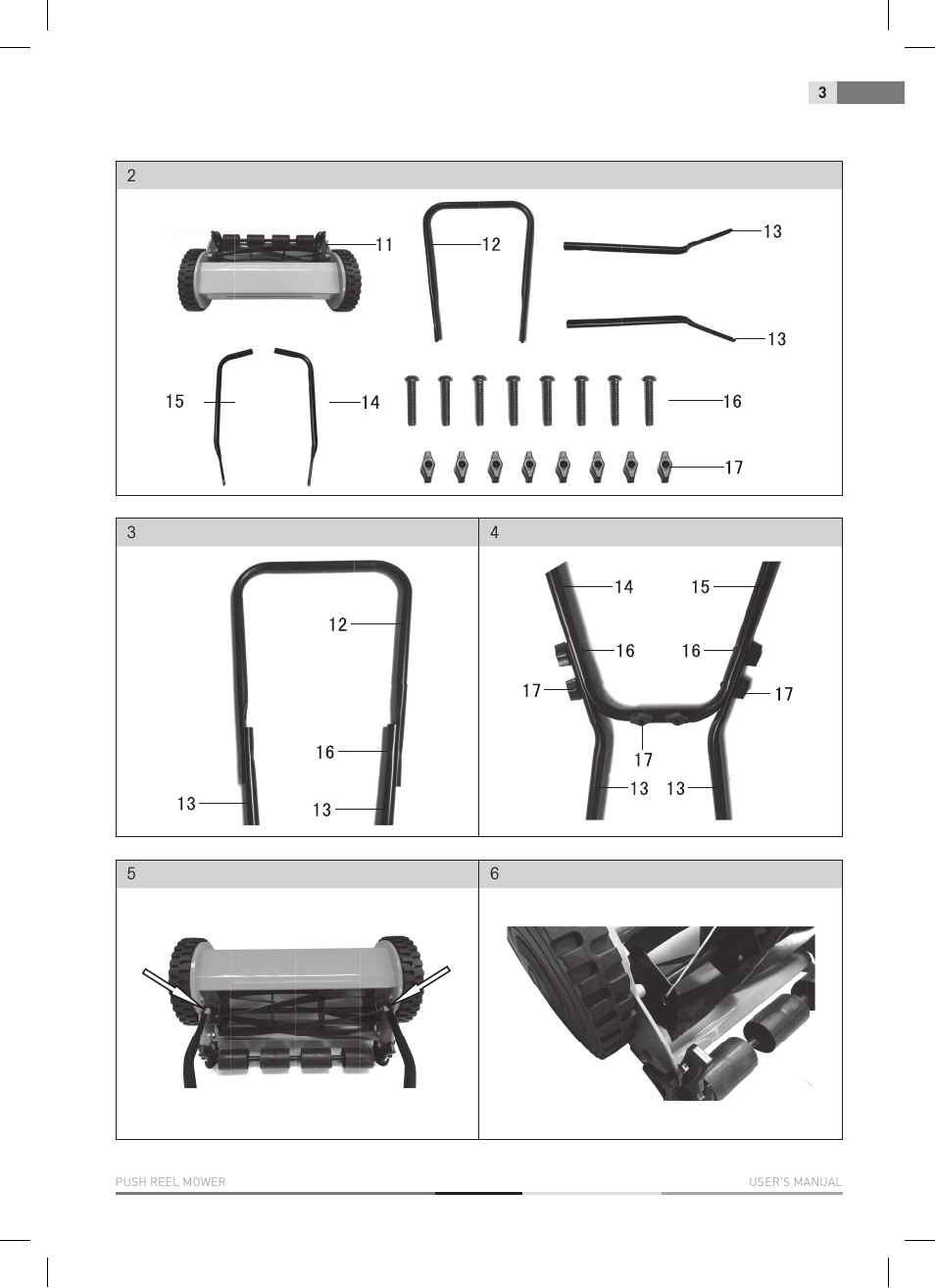 Fieldmann FZR 1010 User Manual | Page 3 / 36