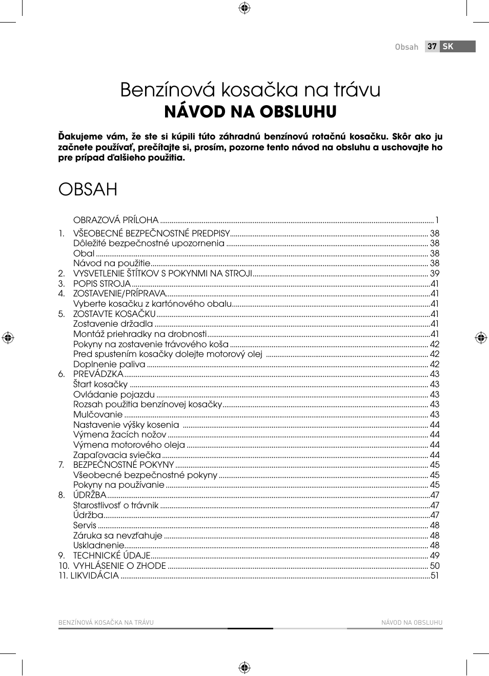 Fieldmann FZR 5110-B User Manual | Page 37 / 92