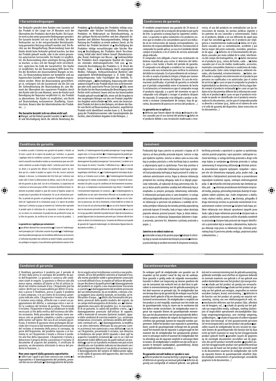 Fieldmann FZR 4621-BV User Manual | Page 88 / 92