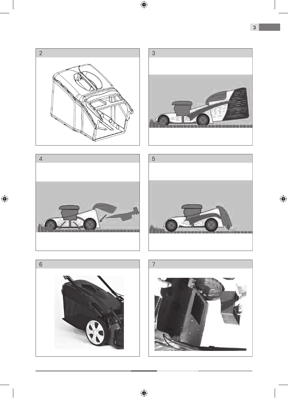 Fieldmann FZR 4620-B User Manual | Page 3 / 82