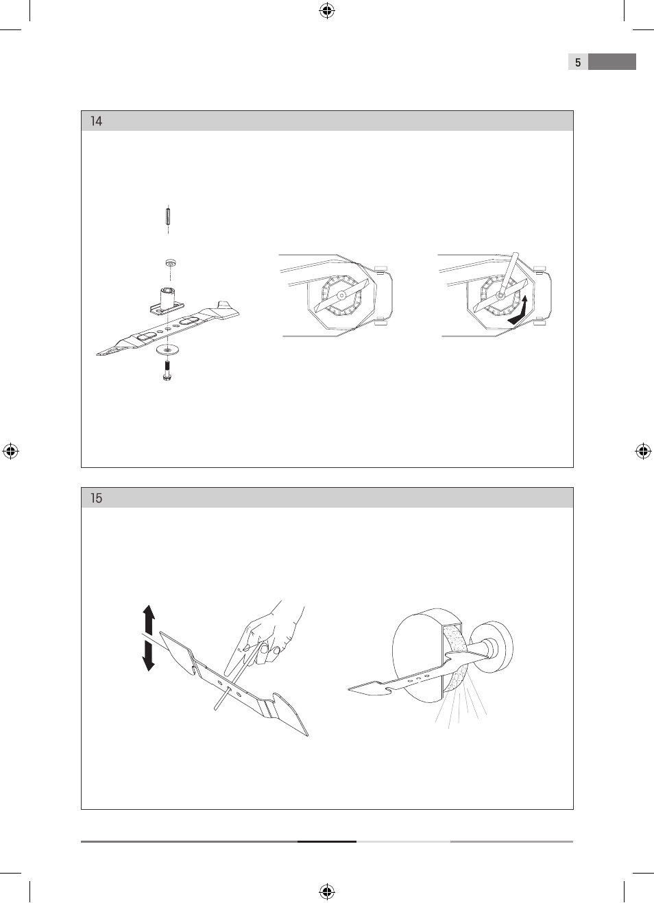 Fieldmann FZR 4620-B User Manual | Page 5 / 82