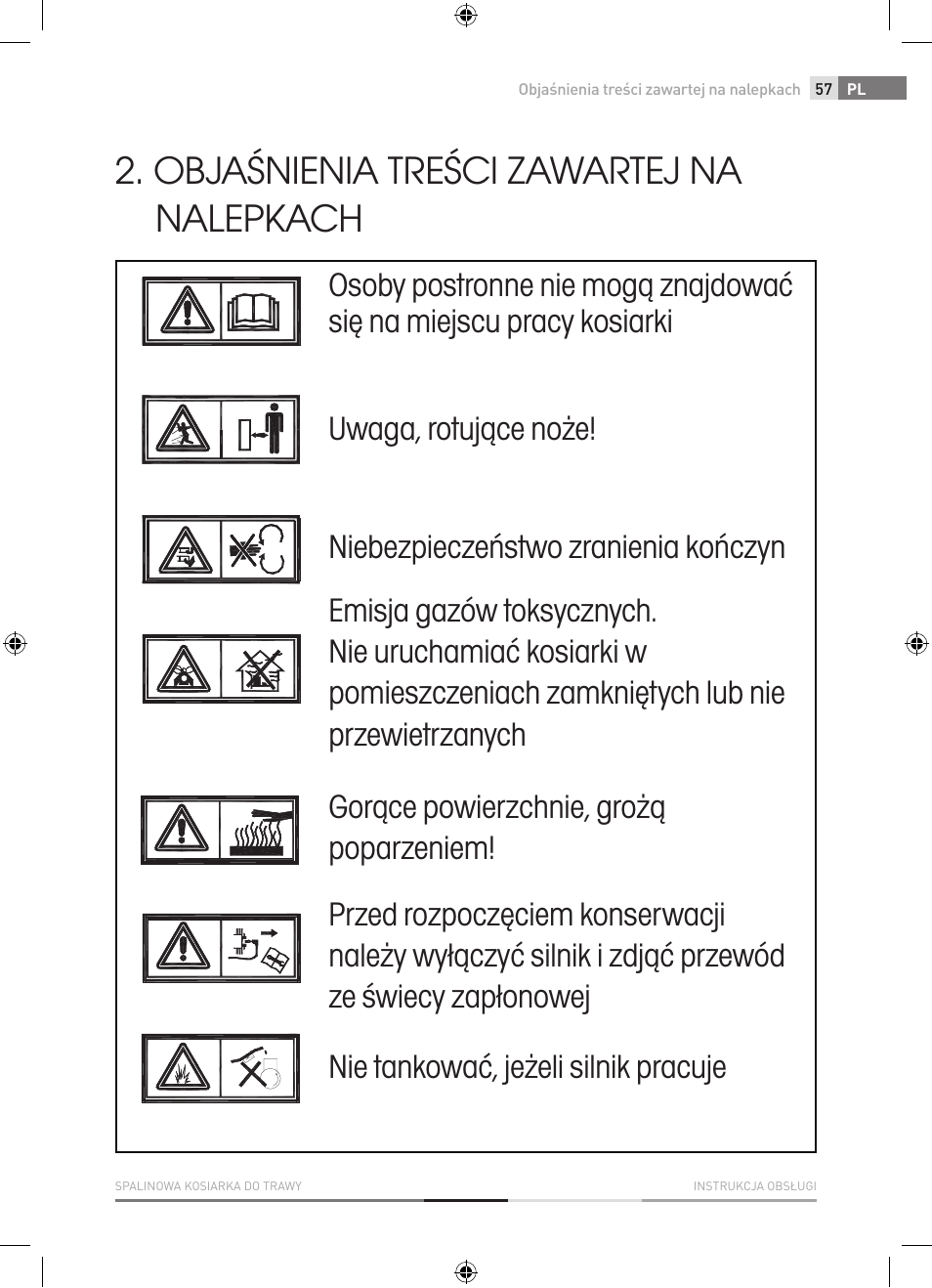 Fieldmann FZR 4620-B User Manual | Page 57 / 82