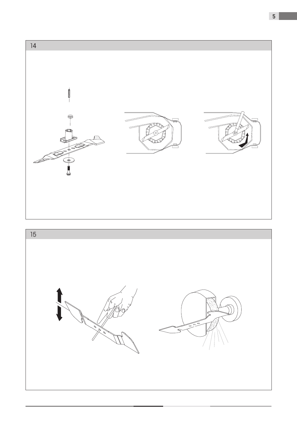 Fieldmann FZR 4011-B User Manual | Page 5 / 82