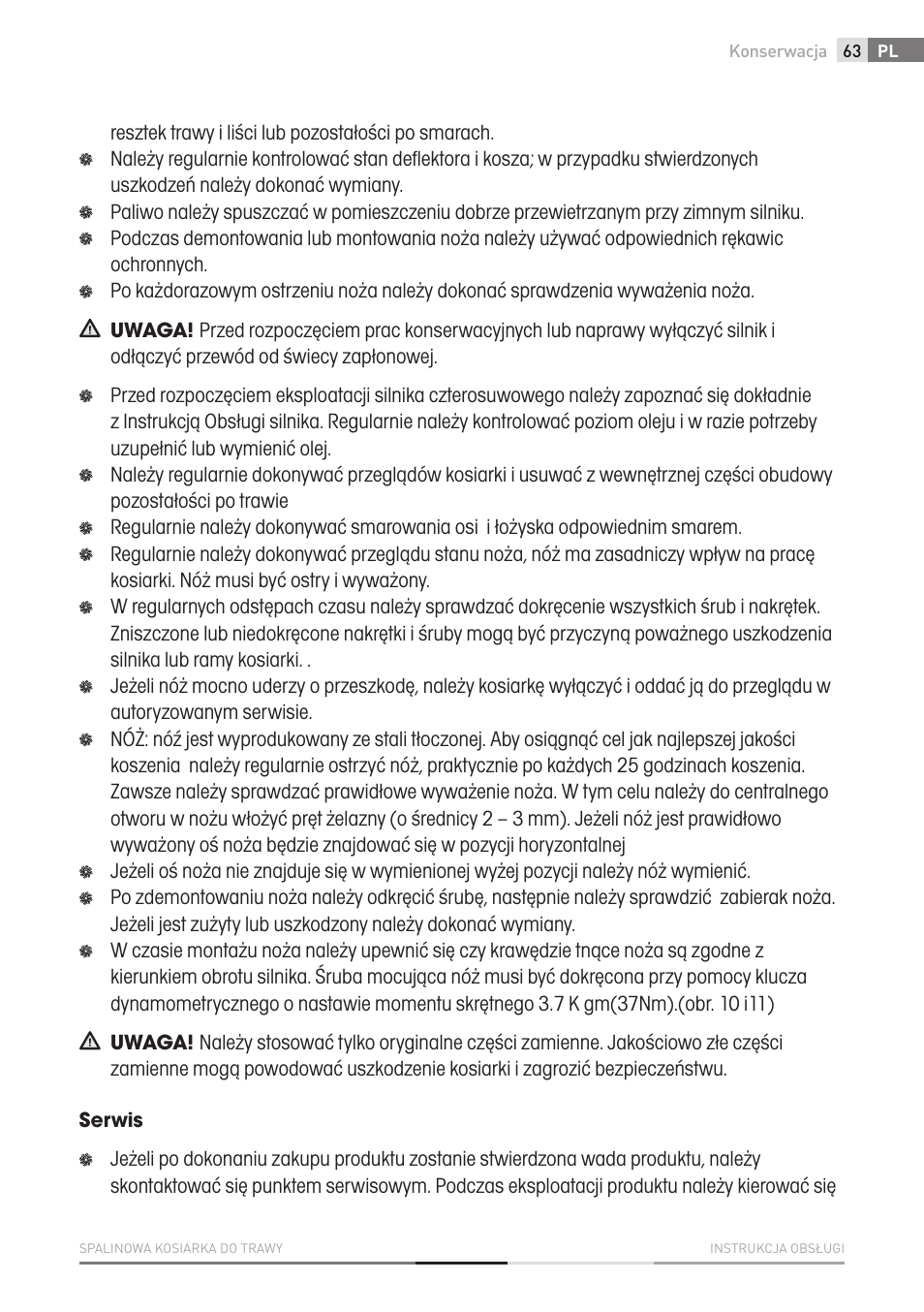 Fieldmann FZR 4011-B User Manual | Page 63 / 82