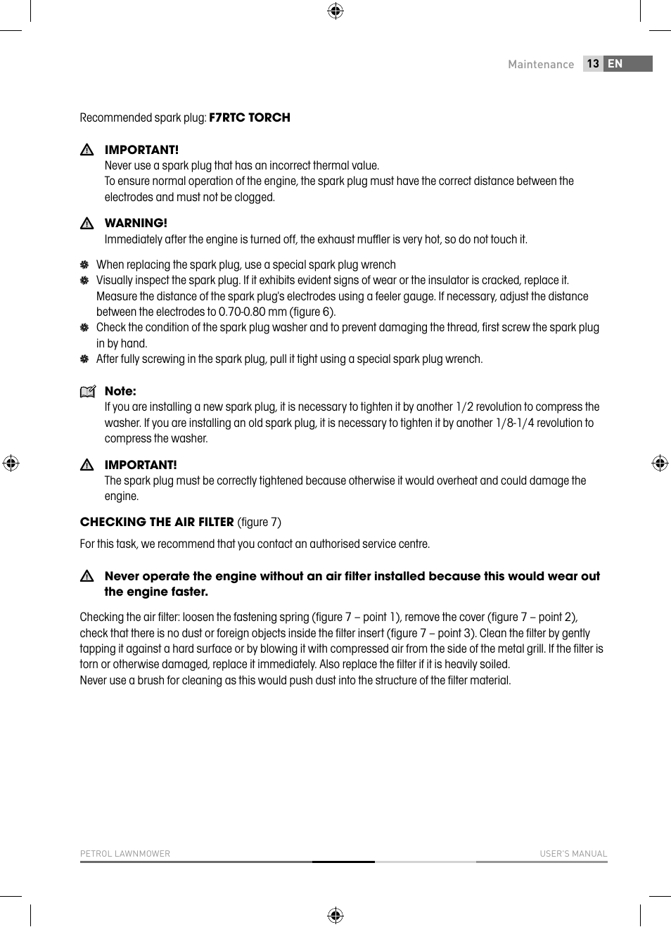 Fieldmann FZR 4617-BV User Manual | Page 13 / 92