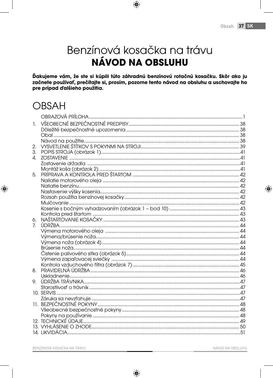 Fieldmann FZR 4617-BV User Manual | Page 37 / 92
