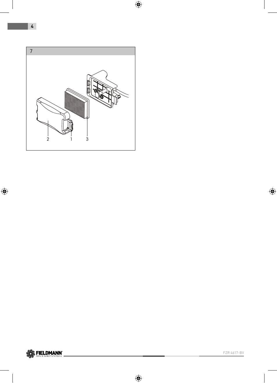 Fieldmann FZR 4617-BV User Manual | Page 4 / 92