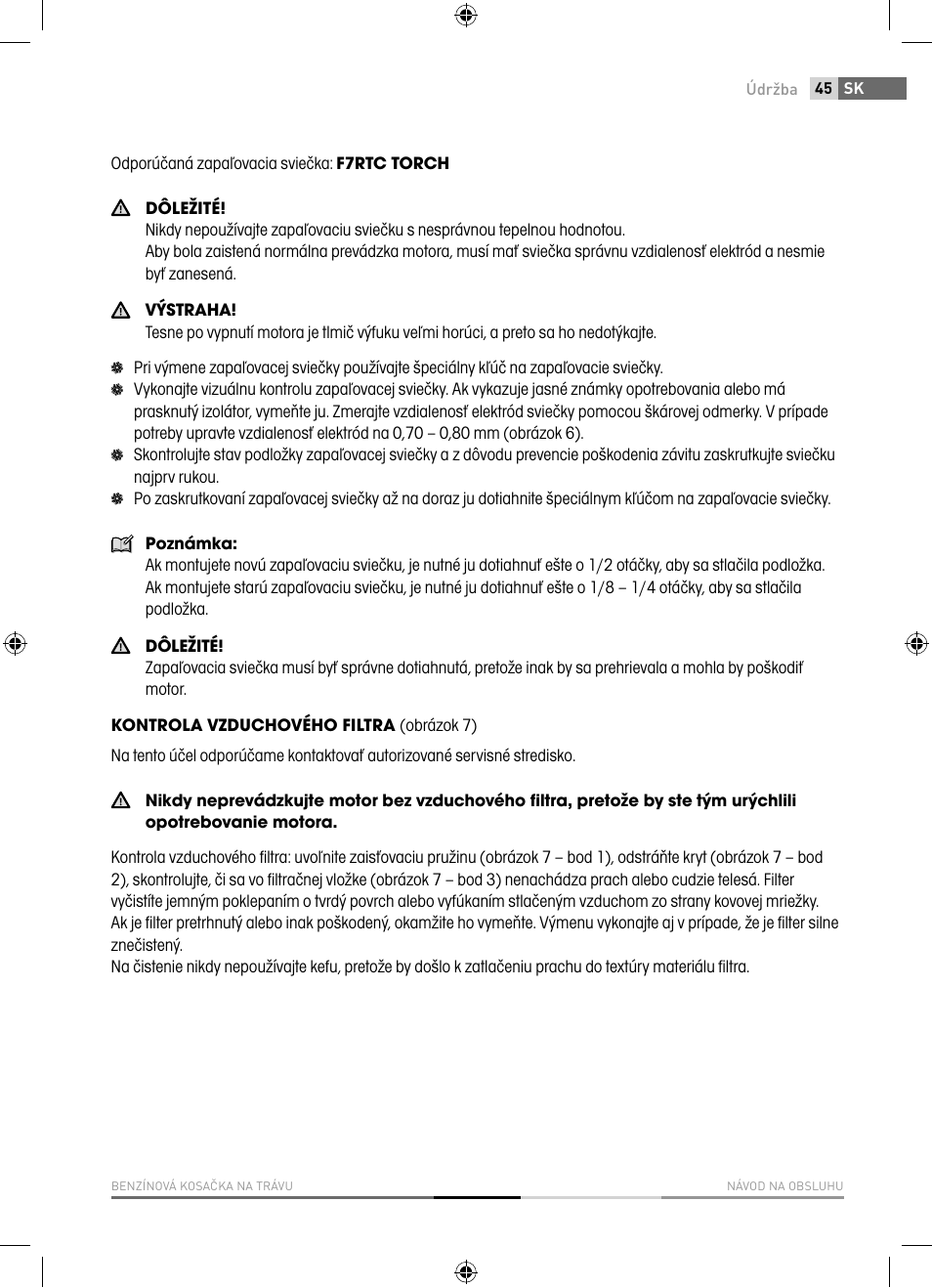 Fieldmann FZR 4617-BV User Manual | Page 45 / 92