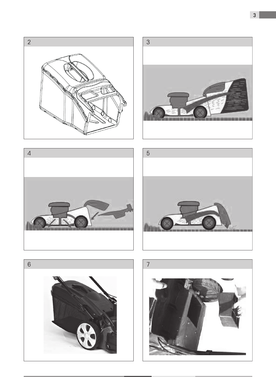 Fieldmann FZR 4615-B User Manual | Page 3 / 82