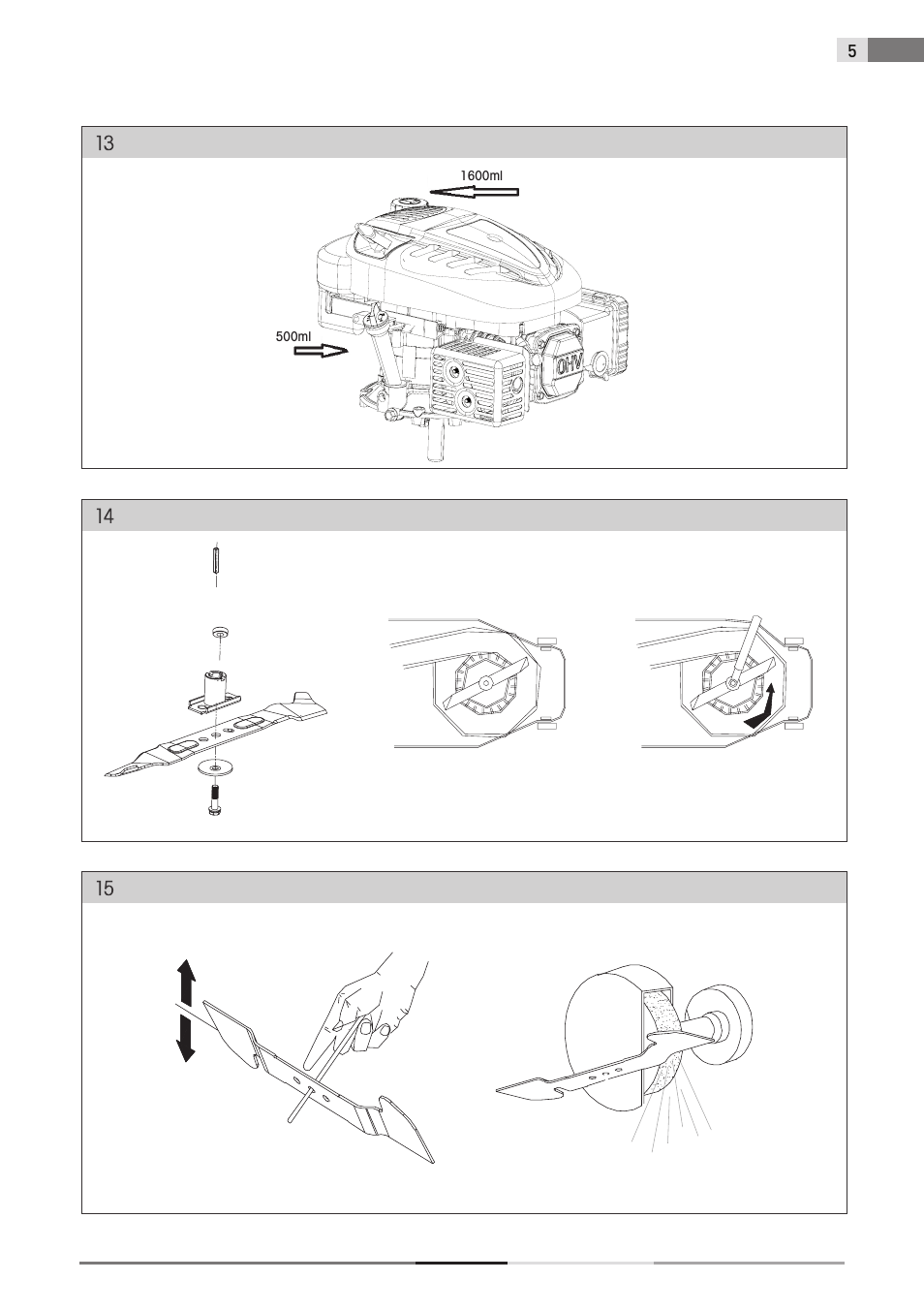 Fieldmann FZR 4615-B User Manual | Page 5 / 82