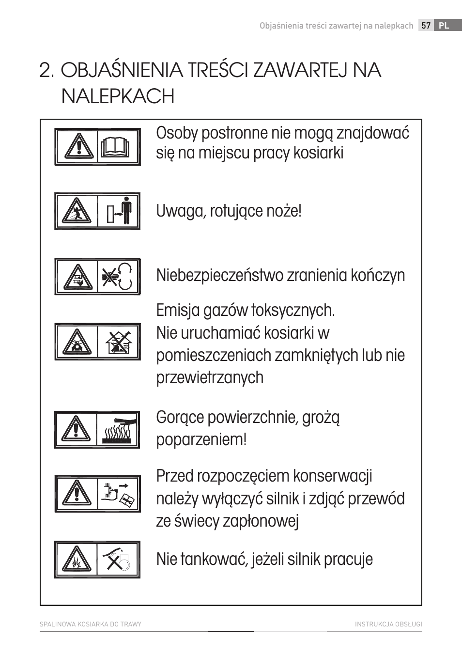 Fieldmann FZR 4615-B User Manual | Page 57 / 82