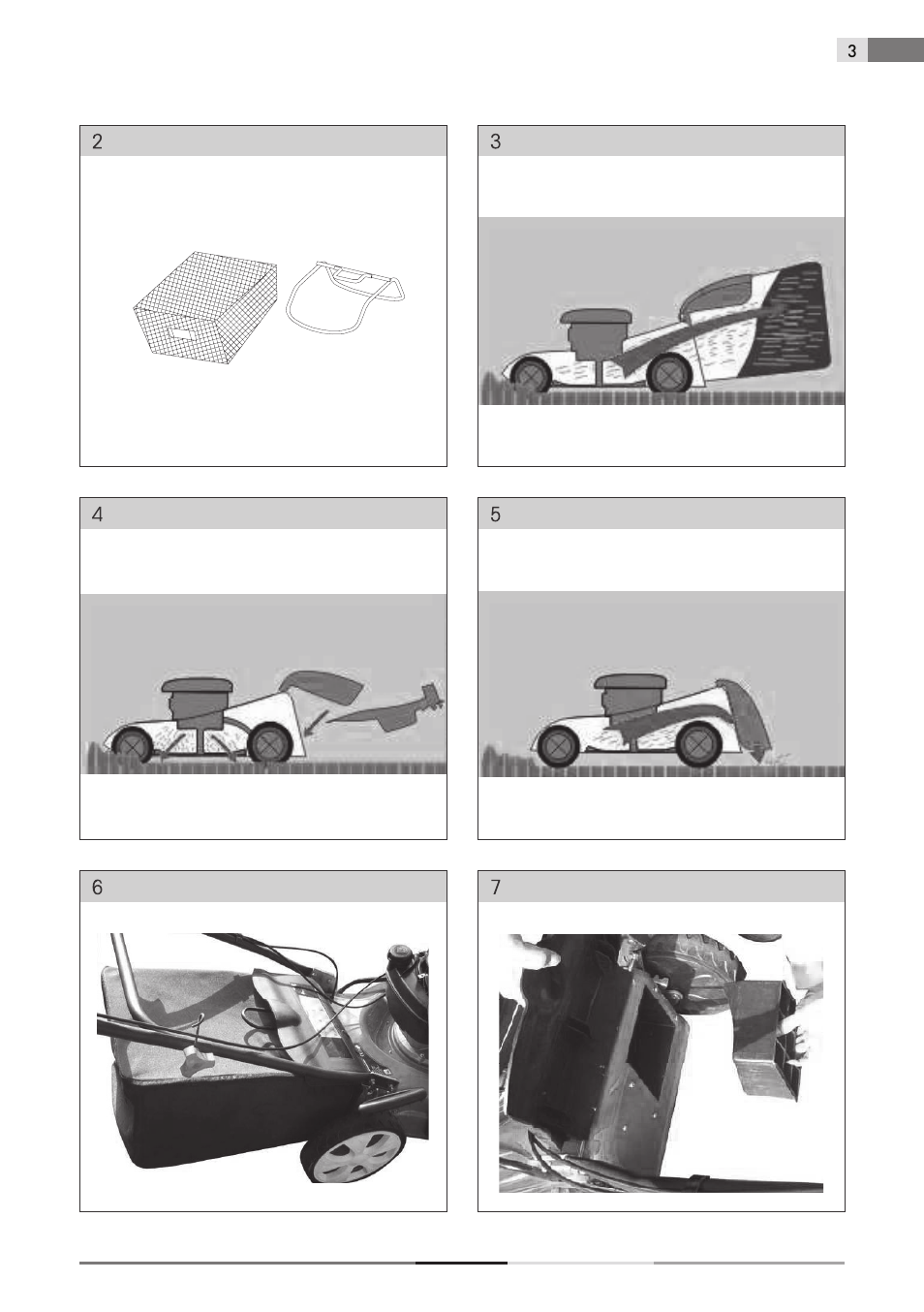 Fieldmann FZR 4610-B User Manual | Page 3 / 80