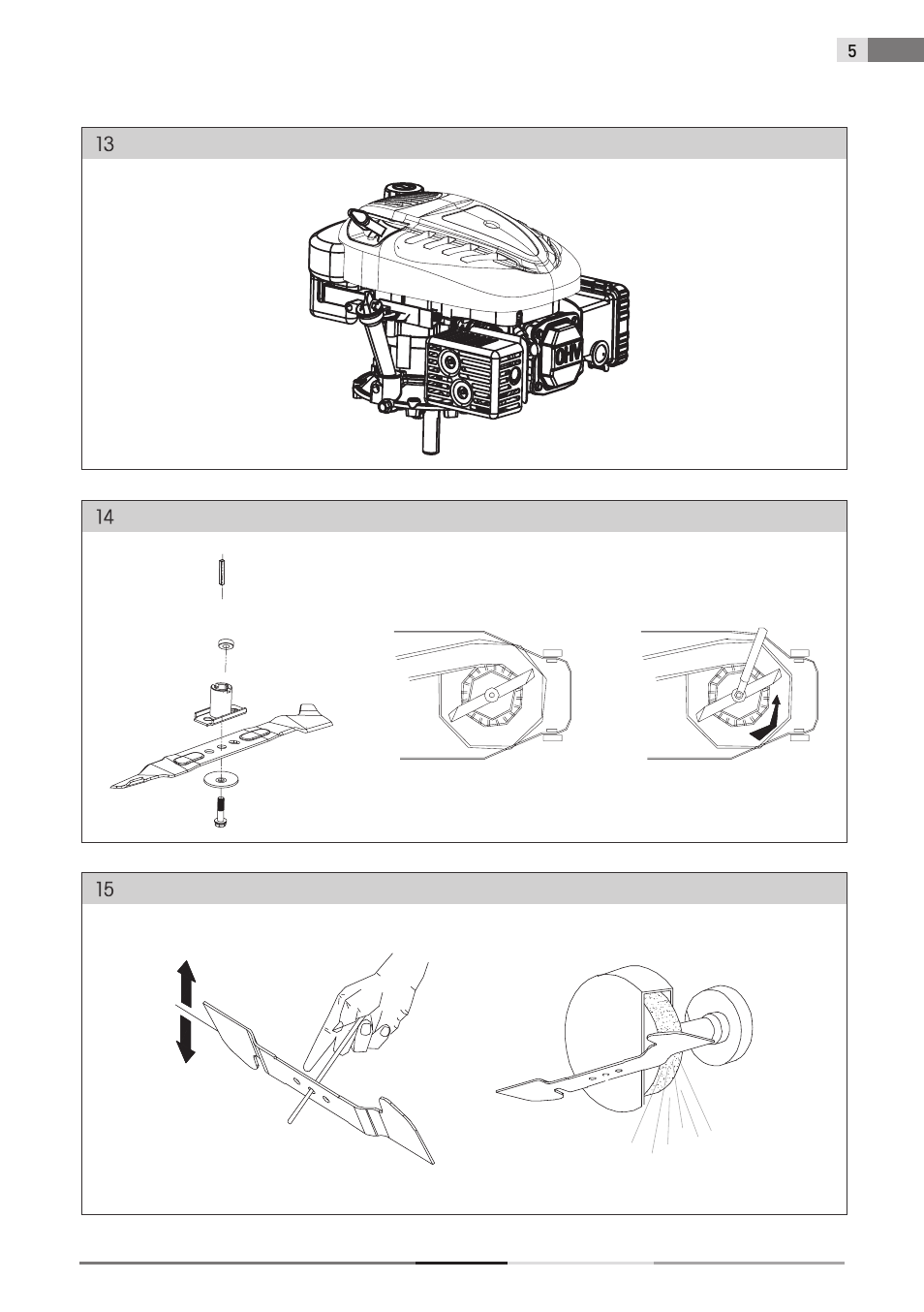 Fieldmann FZR 4610-B User Manual | Page 5 / 80