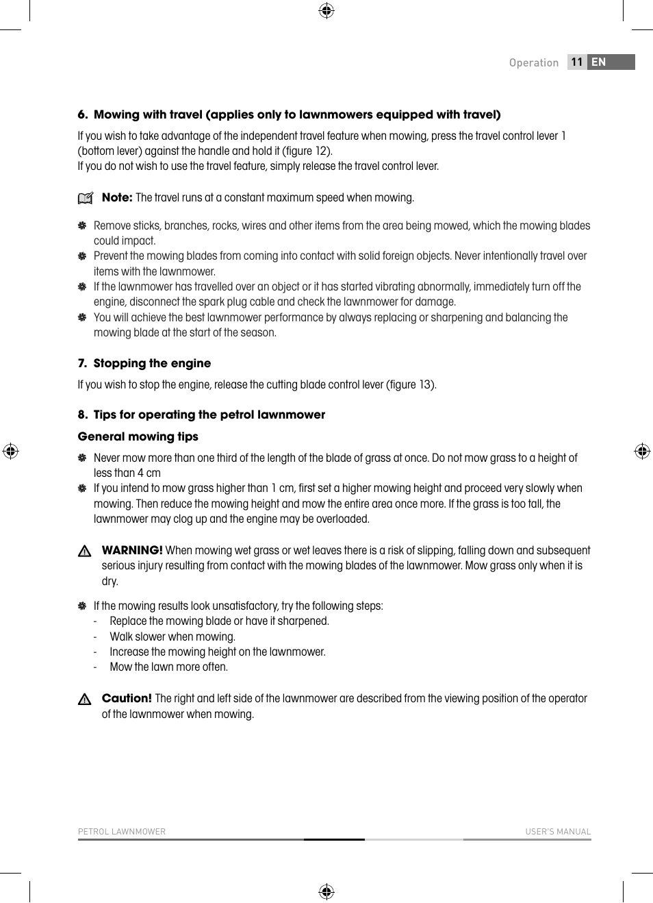 Fieldmann FZR 4010-B User Manual | Page 11 / 88