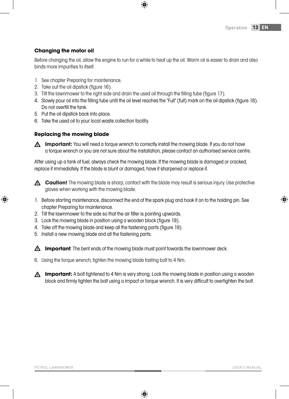 Fieldmann FZR 4010-B User Manual | Page 13 / 88