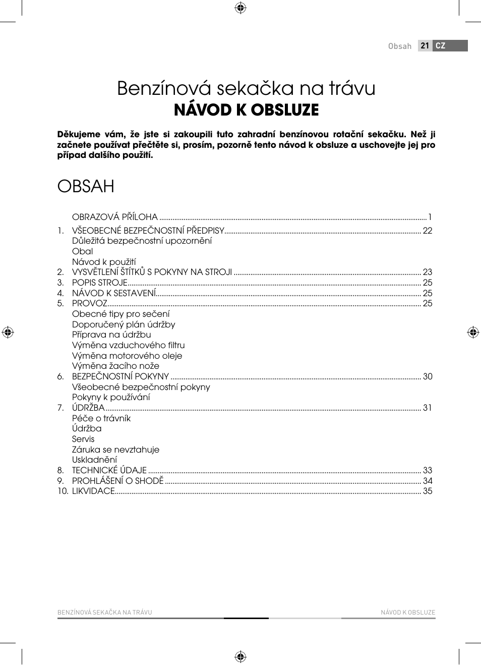Fieldmann FZR 4010-B User Manual | Page 21 / 88