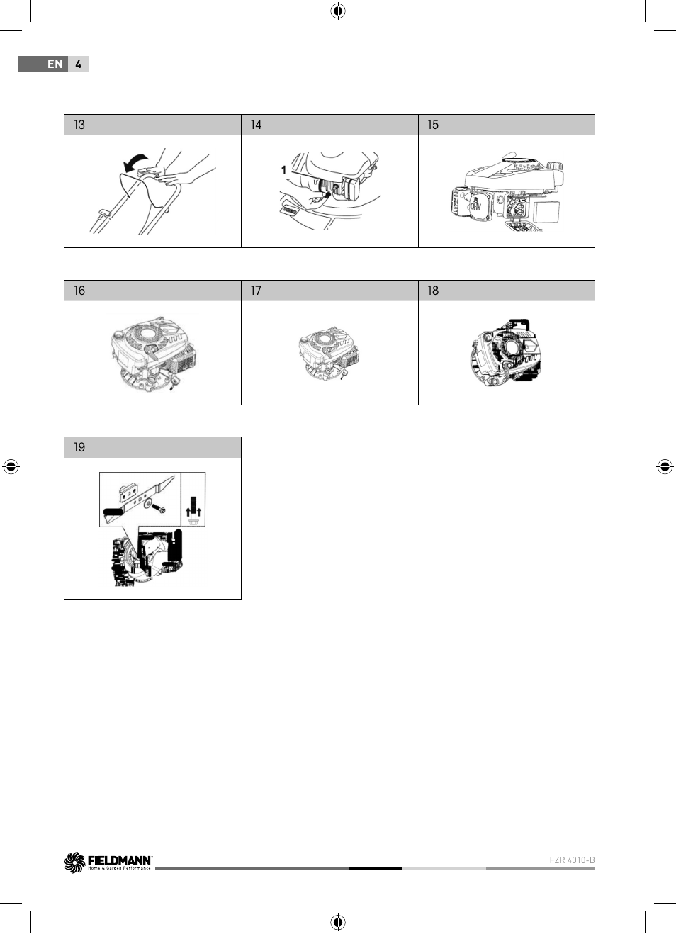 Fieldmann FZR 4010-B User Manual | Page 4 / 88