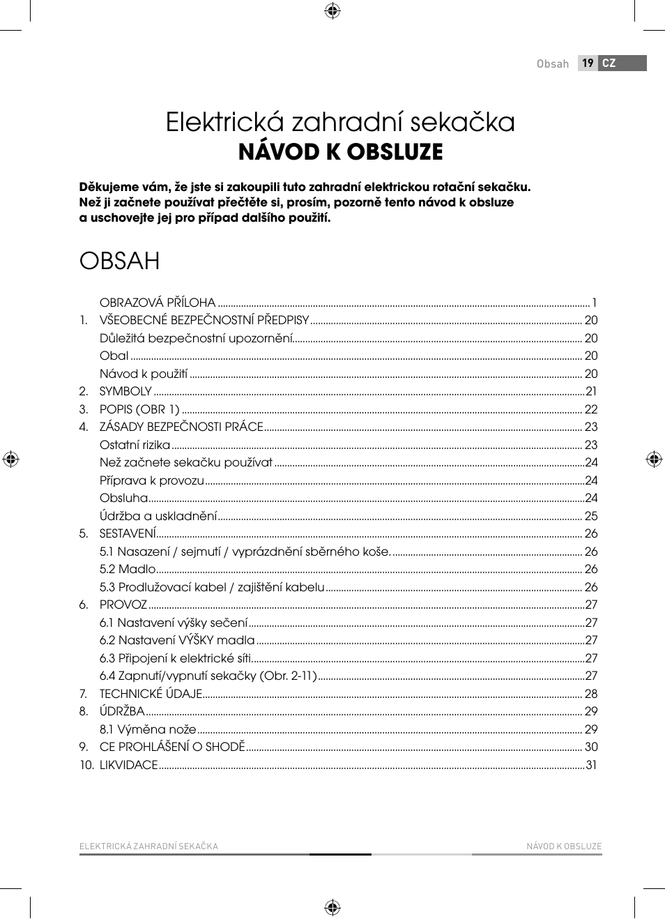 Fieldmann FZR 2040-E User Manual | Page 19 / 76