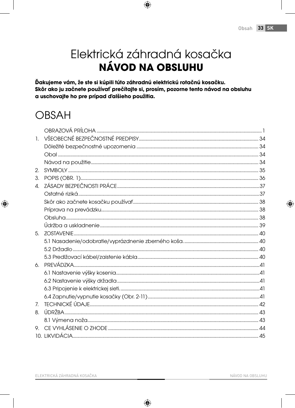 Fieldmann FZR 2040-E User Manual | Page 33 / 76