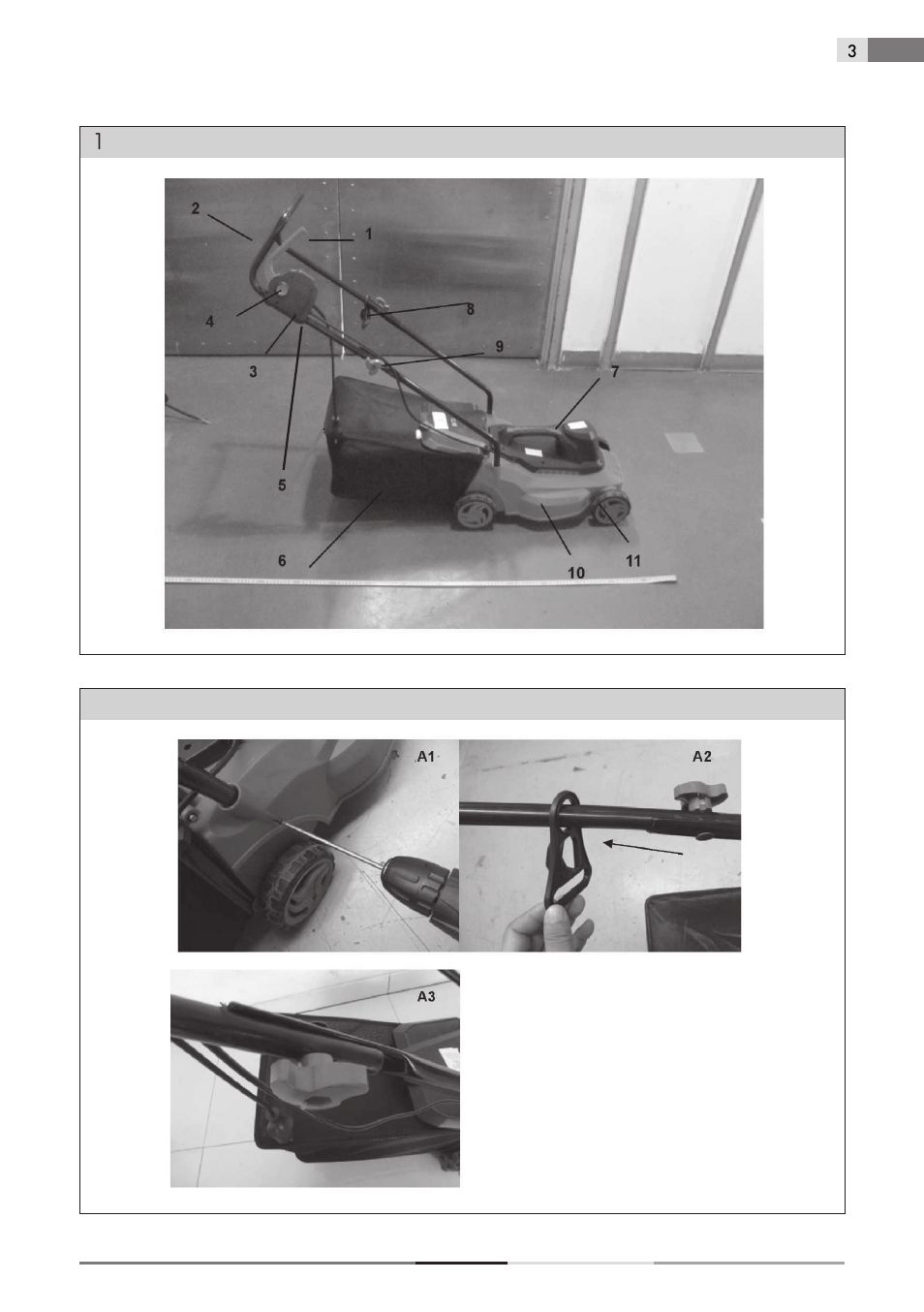 Fieldmann FZR 2010-E User Manual | Page 3 / 116