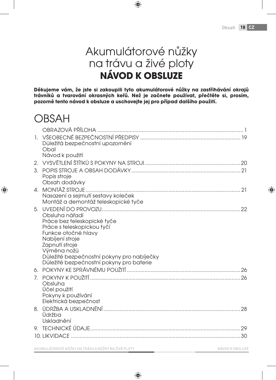 Fieldmann FZN 4002-AT User Manual | Page 19 / 104