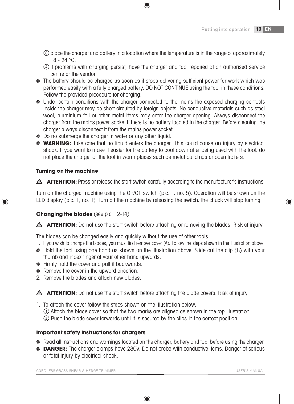 Fieldmann FZN 4001-A User Manual | Page 11 / 104