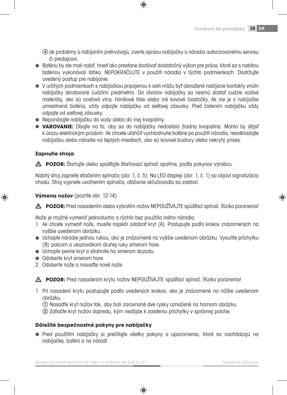 Fieldmann FZN 4001-A User Manual | Page 39 / 104