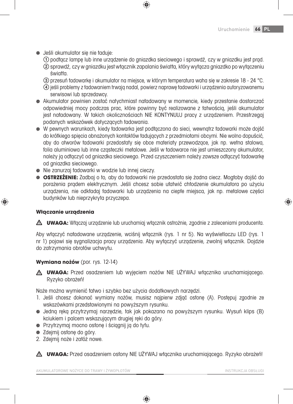 Fieldmann FZN 4001-A User Manual | Page 67 / 104