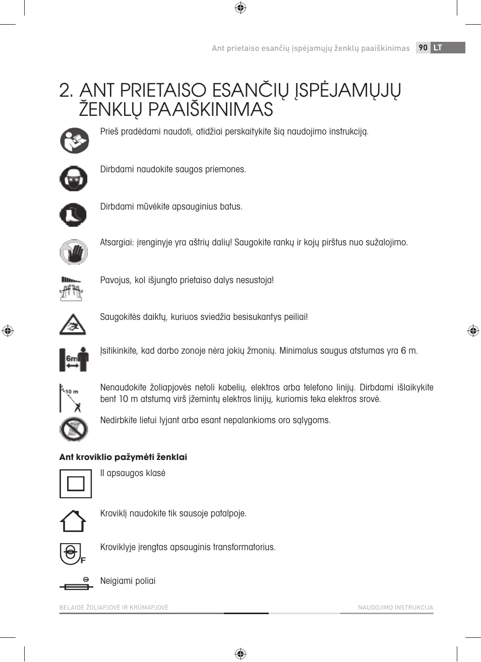 Fieldmann FZN 4001-A User Manual | Page 91 / 104