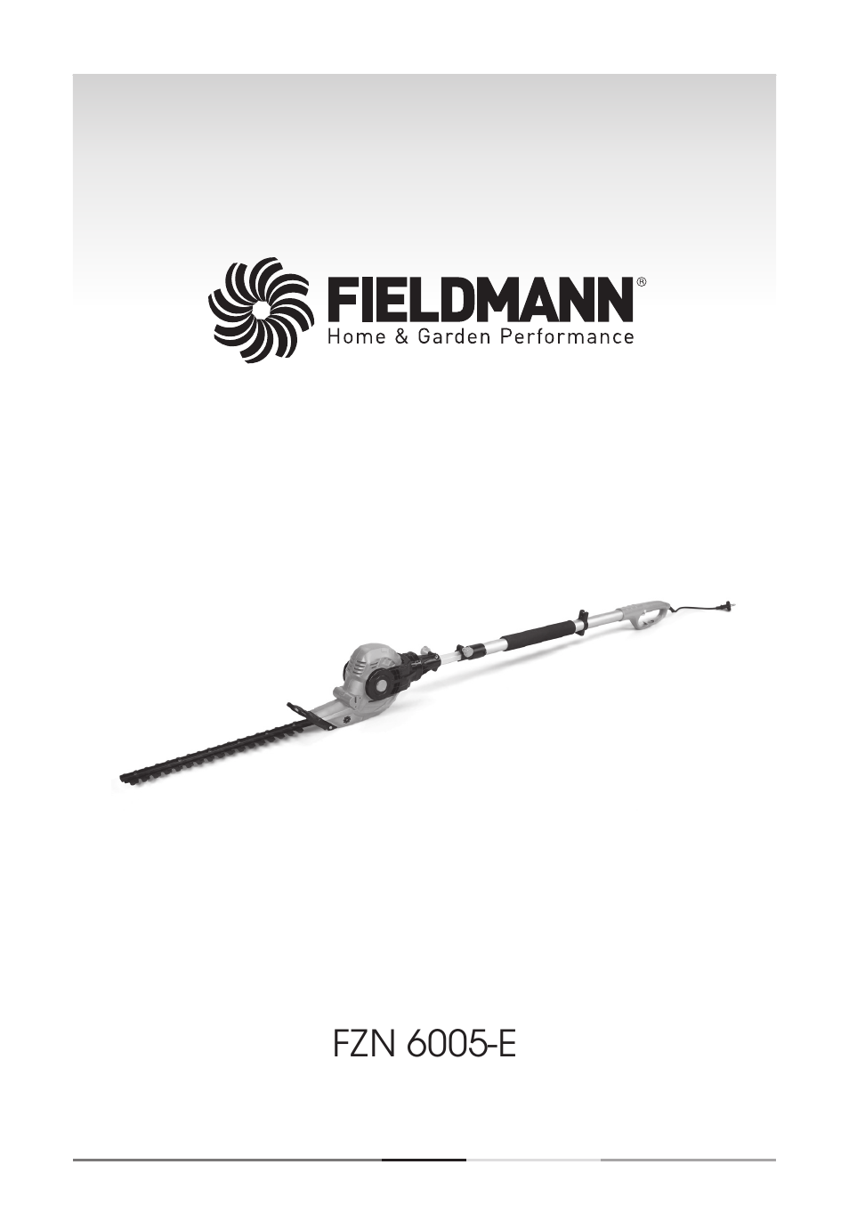 Fieldmann FZN 6005-E User Manual | 80 pages