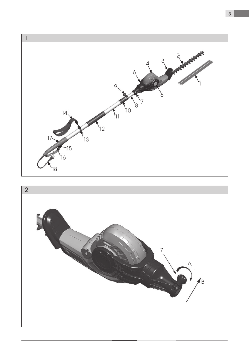 Fieldmann FZN 6005-E User Manual | Page 3 / 80
