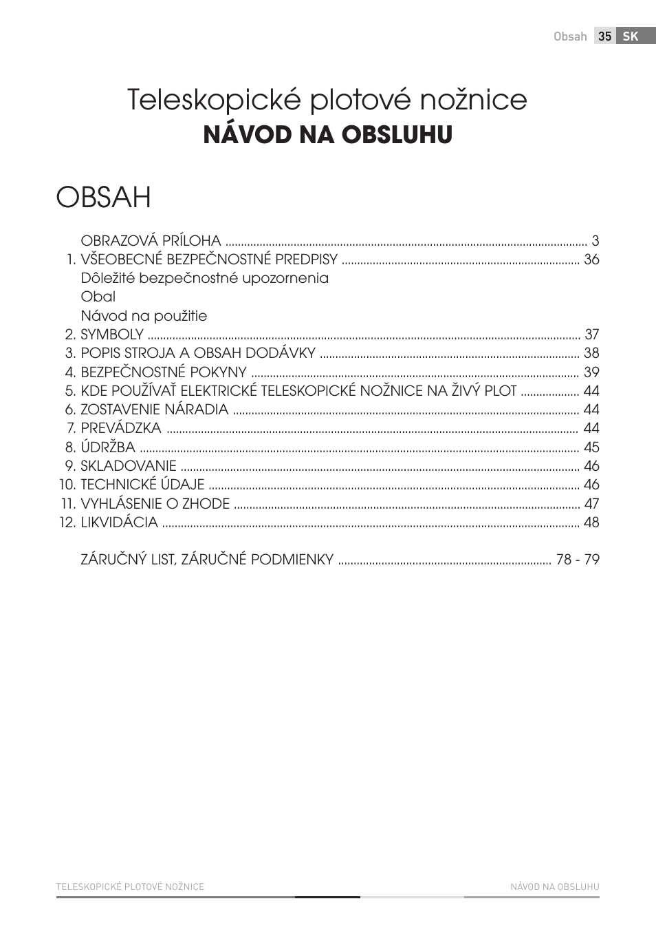 Fieldmann FZN 6005-E User Manual | Page 35 / 80