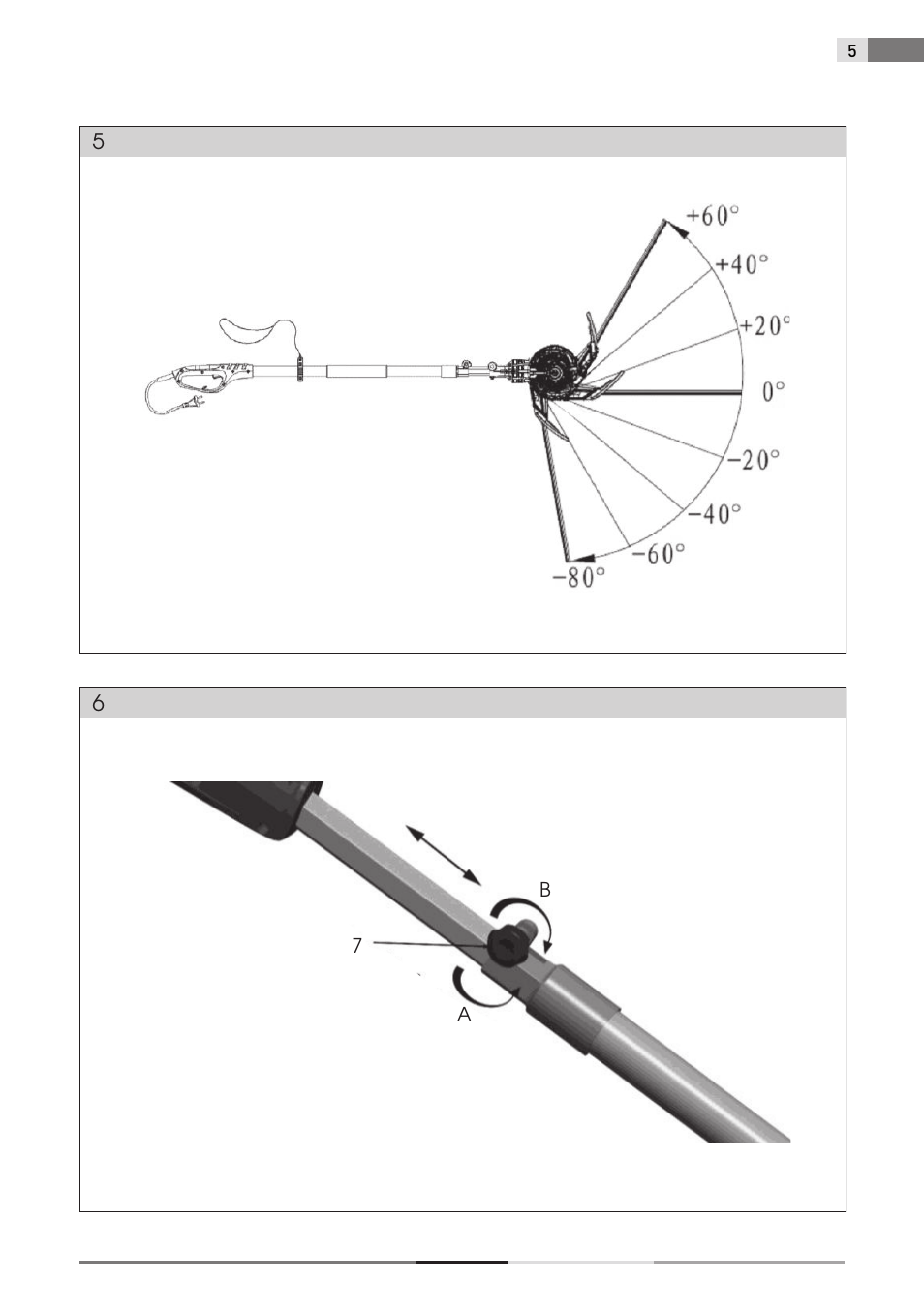 Fieldmann FZN 6005-E User Manual | Page 5 / 80