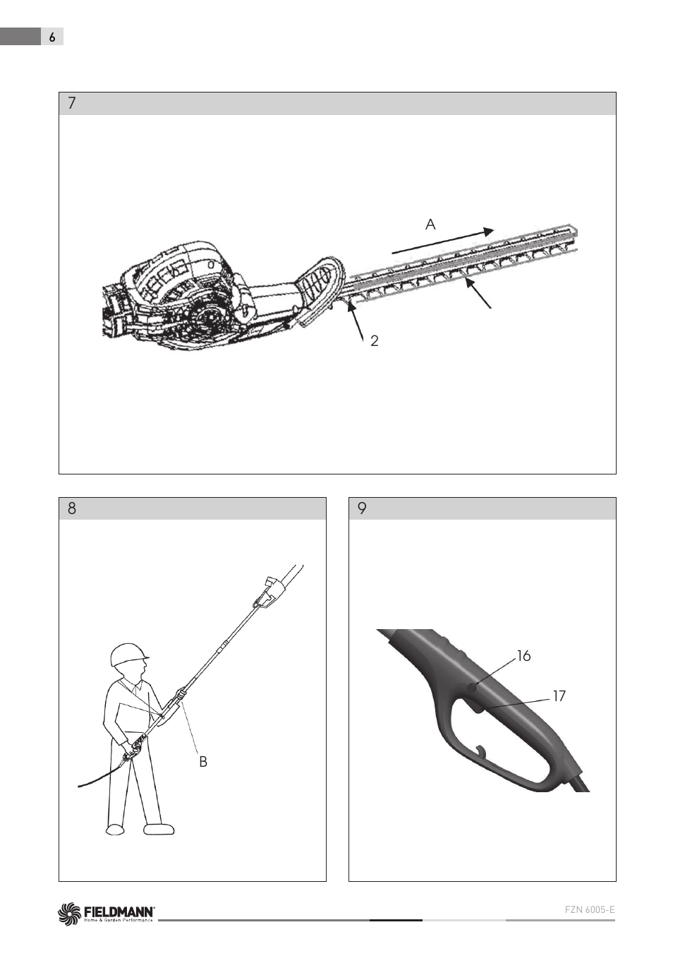 Fieldmann FZN 6005-E User Manual | Page 6 / 80