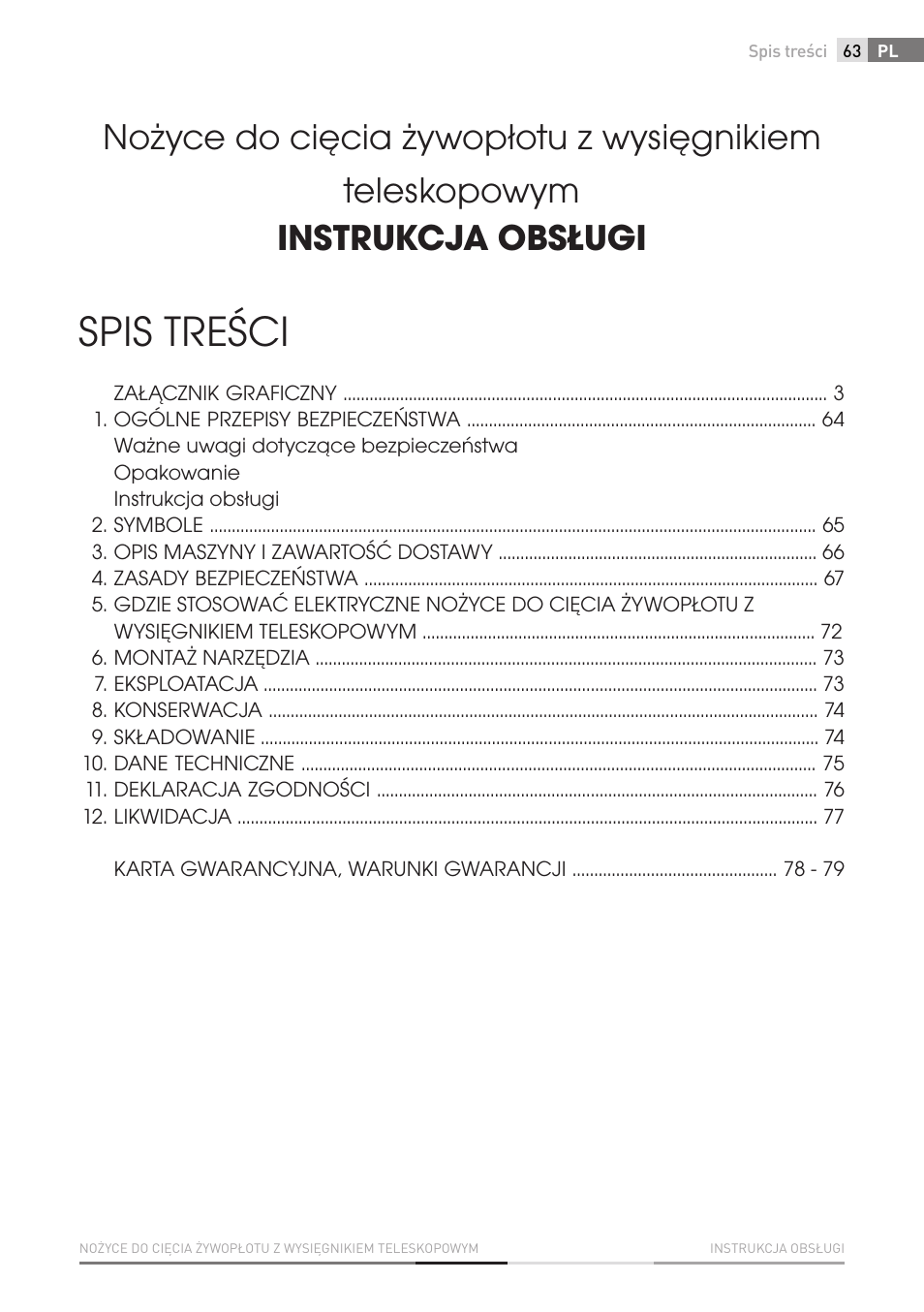 Fieldmann FZN 6005-E User Manual | Page 63 / 80