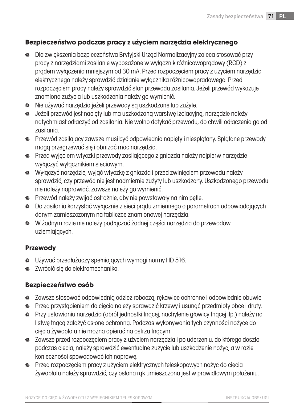 Fieldmann FZN 6005-E User Manual | Page 71 / 80