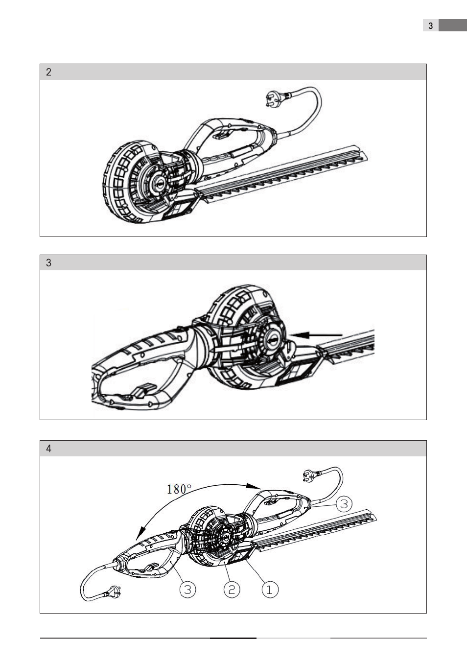 Fieldmann FZN 2002-E User Manual | Page 3 / 110