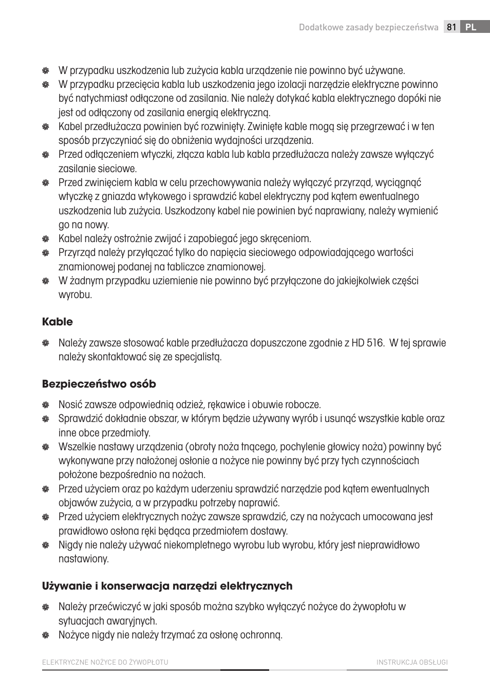 Fieldmann FZN 2002-E User Manual | Page 81 / 110