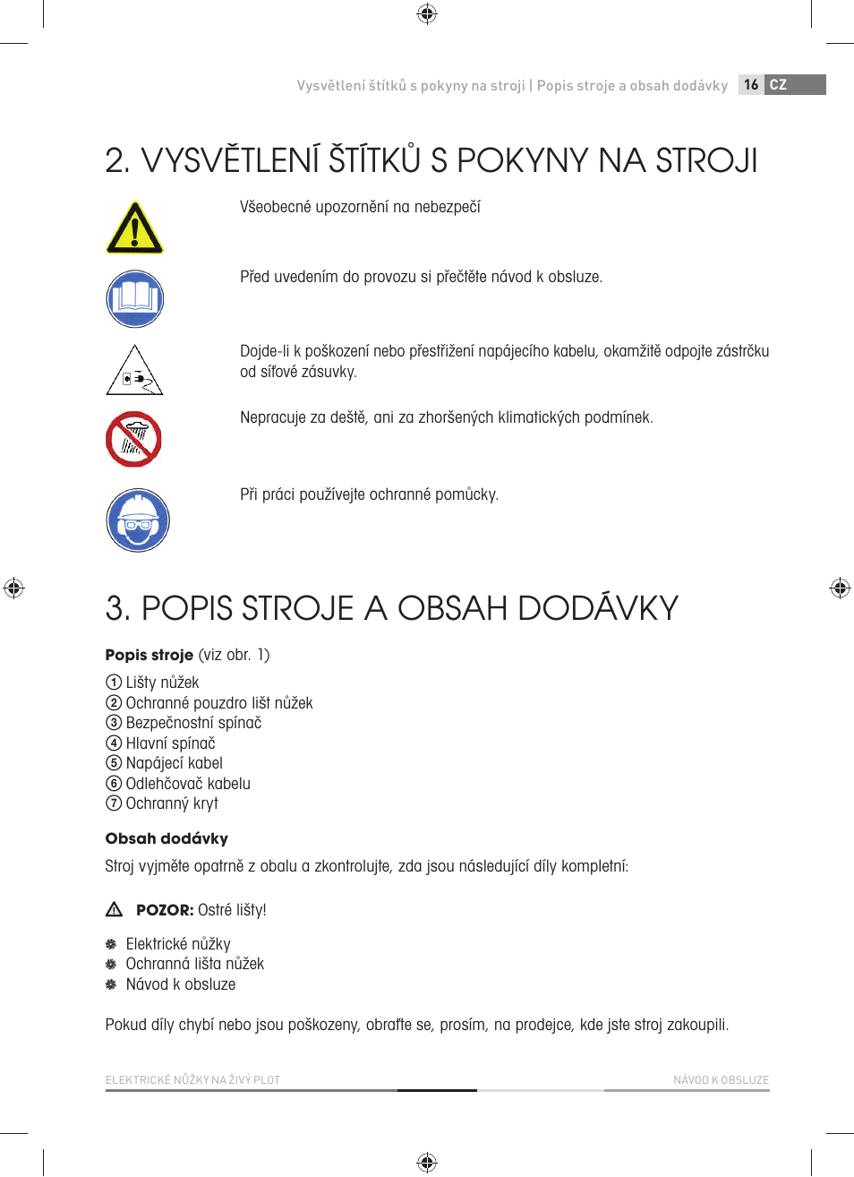Fieldmann FZN 2001-E User Manual | Page 17 / 92