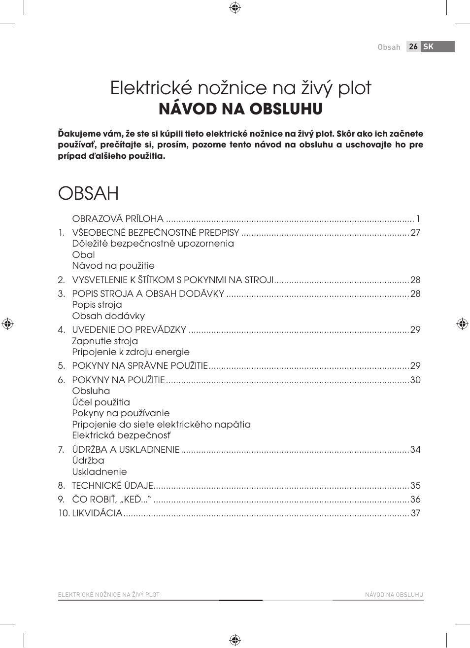 Fieldmann FZN 2001-E User Manual | Page 27 / 92