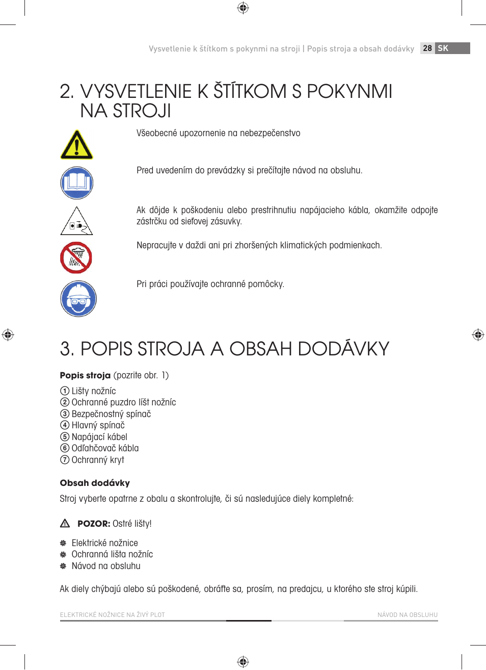 Fieldmann FZN 2001-E User Manual | Page 29 / 92