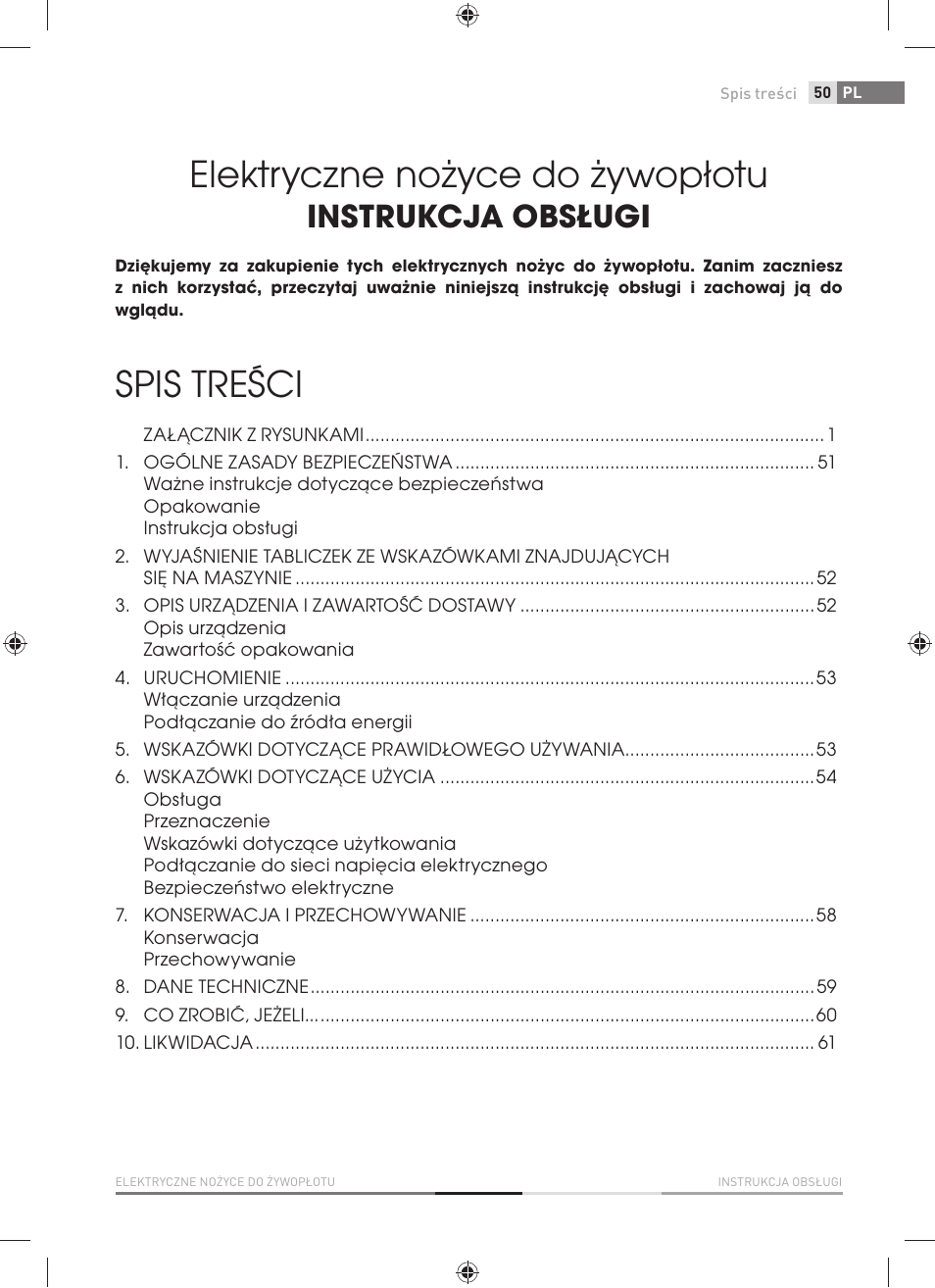 Fieldmann FZN 2001-E User Manual | Page 51 / 92