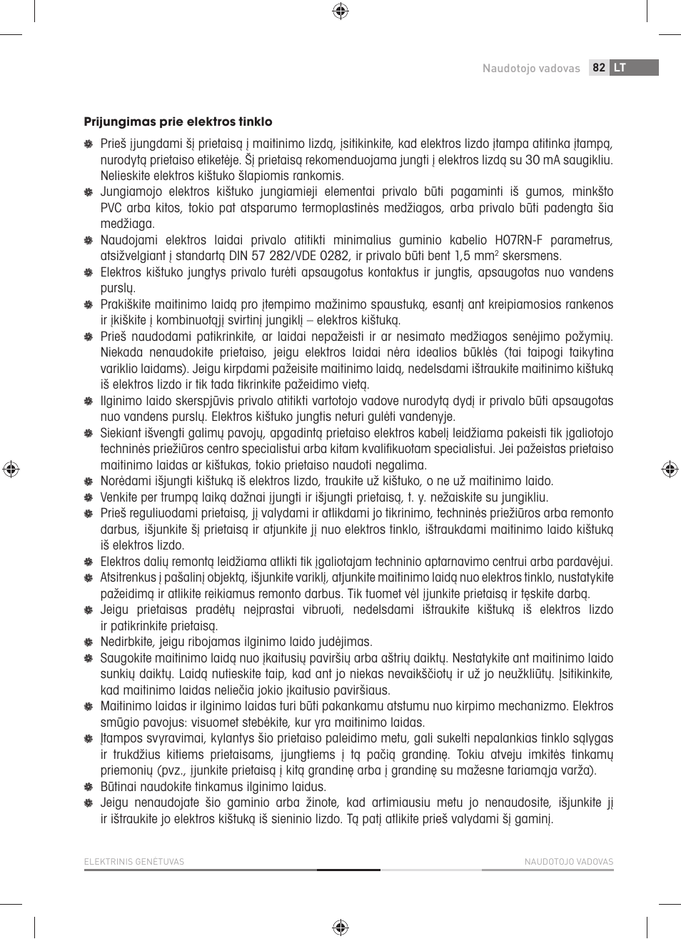 Fieldmann FZN 2001-E User Manual | Page 83 / 92