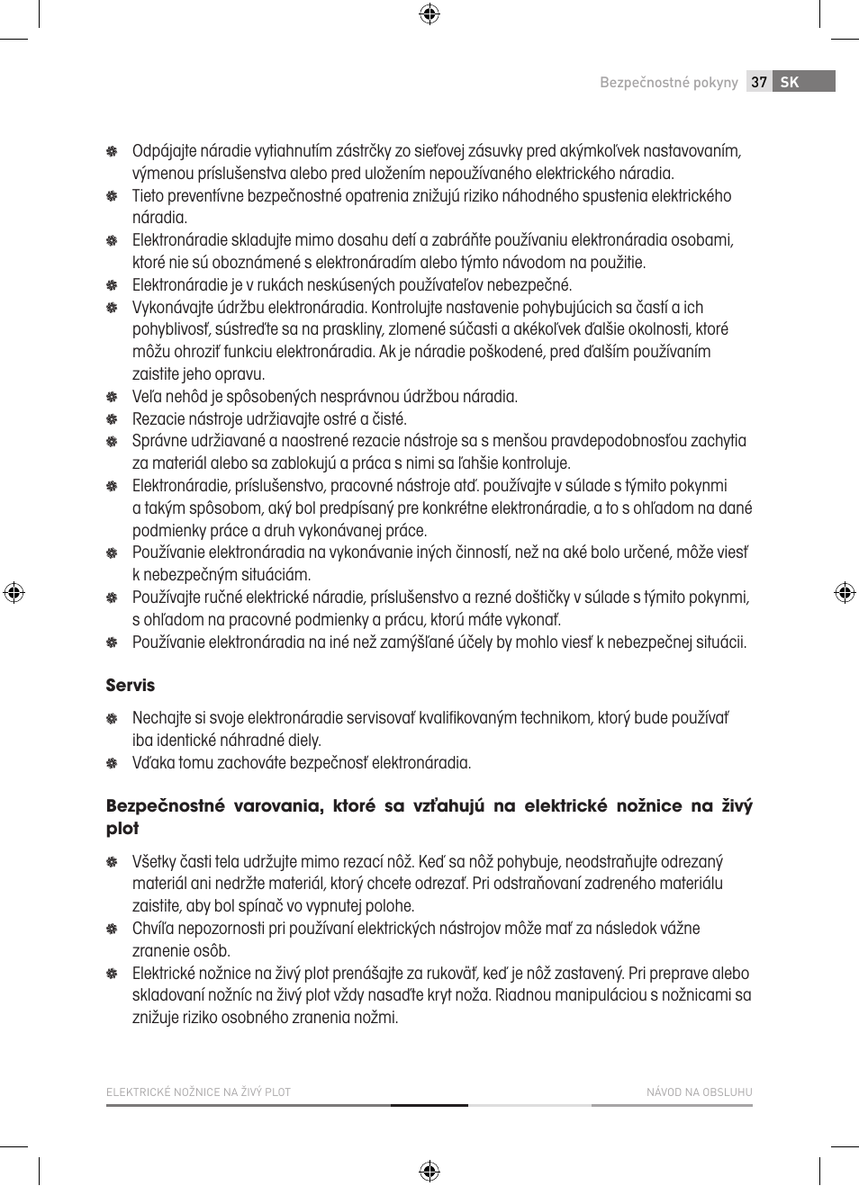 Fieldmann FZN 2000-E User Manual | Page 37 / 76