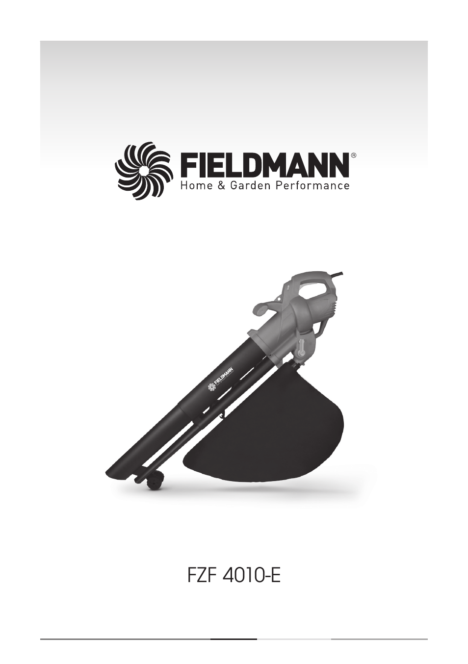 Fieldmann FZF 4010-E User Manual | 80 pages