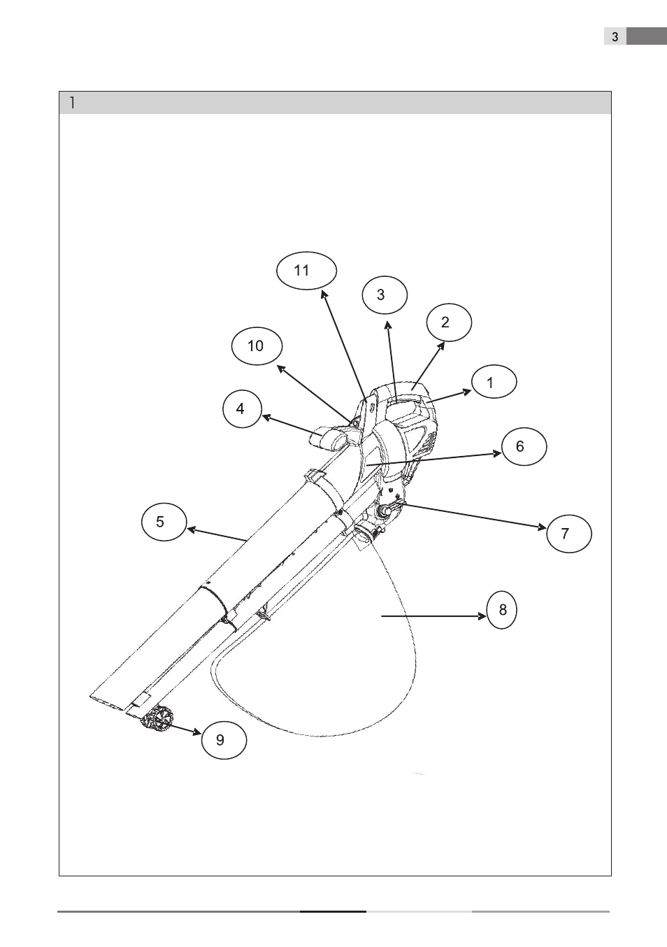 Fieldmann FZF 4010-E User Manual | Page 3 / 80
