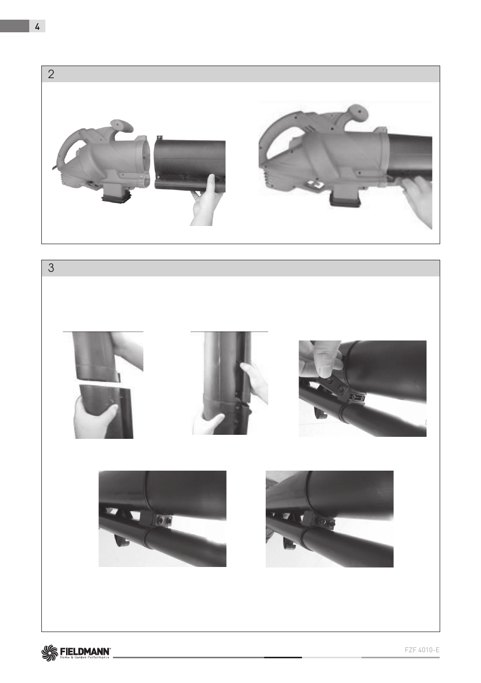 Fieldmann FZF 4010-E User Manual | Page 4 / 80
